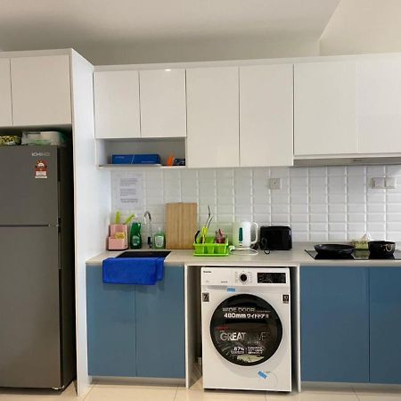 Lucky Continew Residence 1 Bedroom - Trx Kl Куала-Лумпур Екстер'єр фото