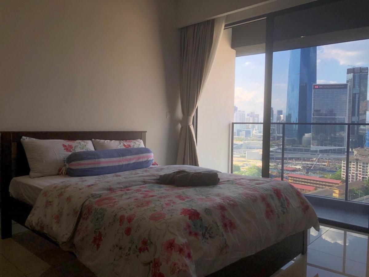 Lucky Continew Residence 1 Bedroom - Trx Kl Куала-Лумпур Екстер'єр фото