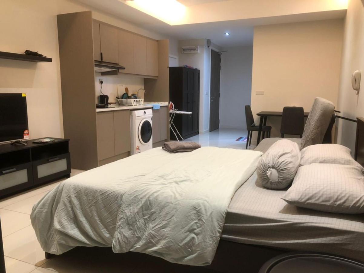 Lucky Continew Residence 1 Bedroom - Trx Kl Куала-Лумпур Екстер'єр фото