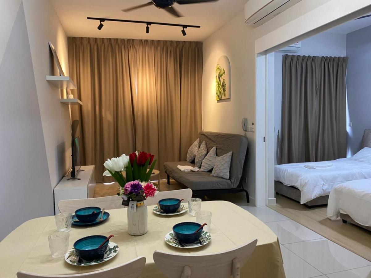 Lucky Continew Residence 1 Bedroom - Trx Kl Куала-Лумпур Екстер'єр фото