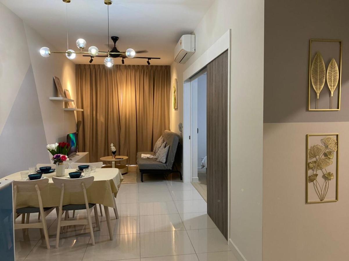 Lucky Continew Residence 1 Bedroom - Trx Kl Куала-Лумпур Екстер'єр фото