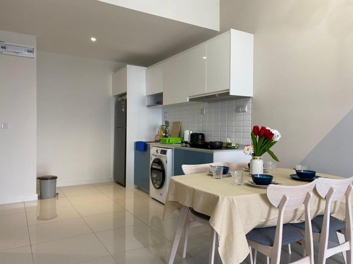Lucky Continew Residence 1 Bedroom - Trx Kl Куала-Лумпур Екстер'єр фото