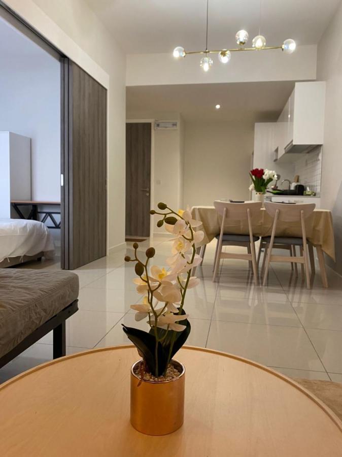Lucky Continew Residence 1 Bedroom - Trx Kl Куала-Лумпур Екстер'єр фото