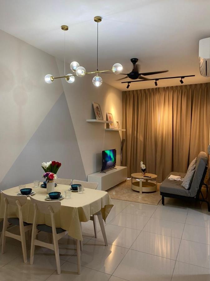 Lucky Continew Residence 1 Bedroom - Trx Kl Куала-Лумпур Екстер'єр фото