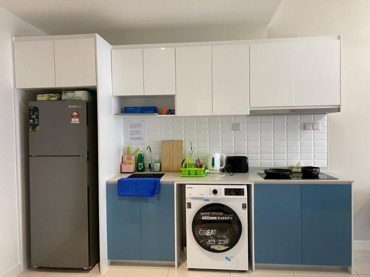 Lucky Continew Residence 1 Bedroom - Trx Kl Куала-Лумпур Екстер'єр фото