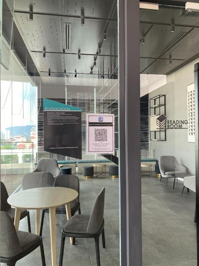 Lucky Continew Residence 1 Bedroom - Trx Kl Куала-Лумпур Екстер'єр фото
