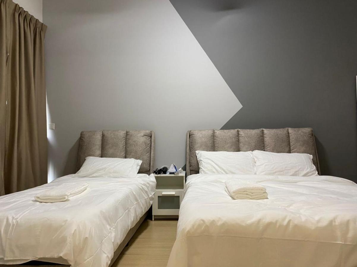 Lucky Continew Residence 1 Bedroom - Trx Kl Куала-Лумпур Екстер'єр фото